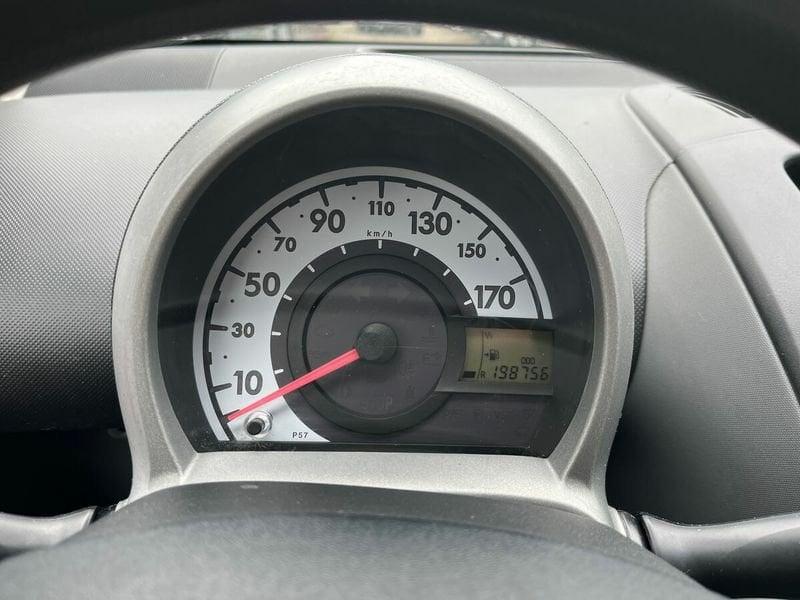 Toyota Aygo Aygo 1.0 12V VVT-i 5 porte Sol