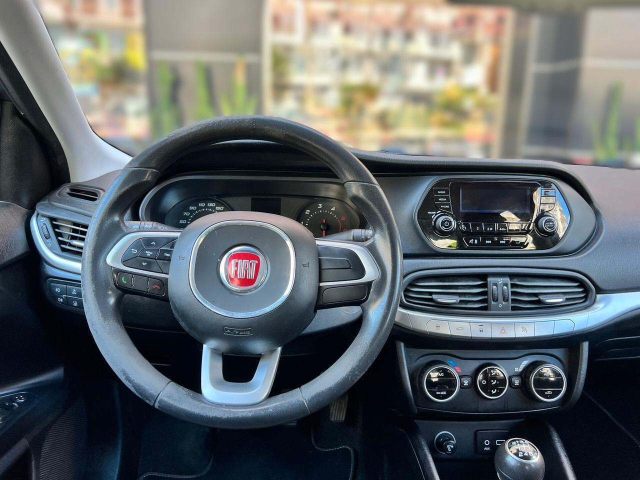 FIAT TIPO 1.6 MJT Easy - 2016