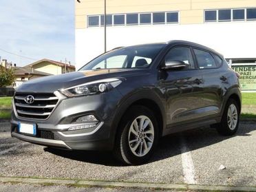 Hyundai TUCSON 1.7 crdi Comfort 2wd 115cv