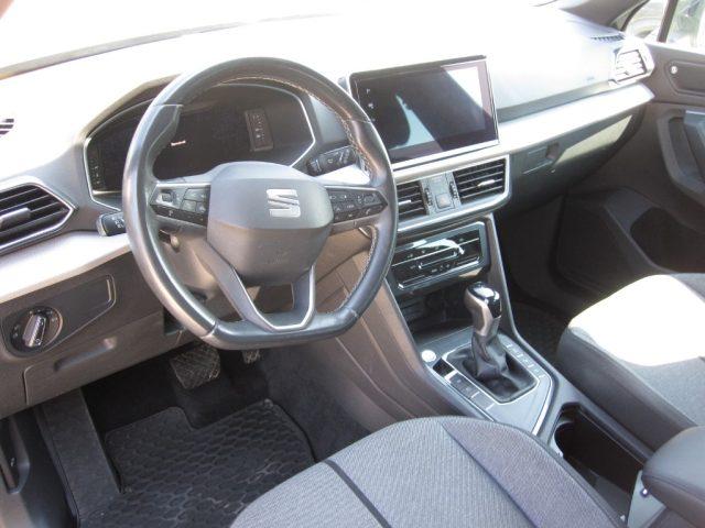 SEAT Tarraco 2.0 TDI DSG Style