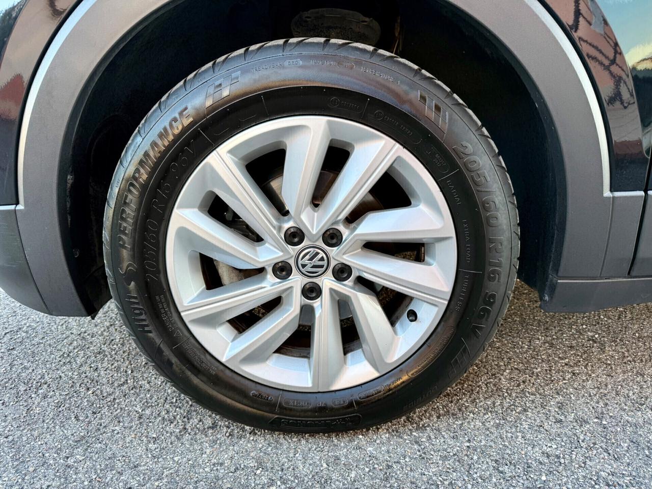 Volkswagen T-Cross 1.0 TSI 115 CV DSG