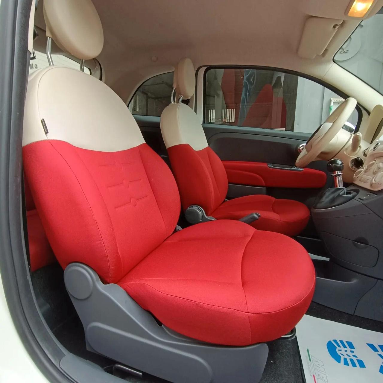 Fiat 500 1.2 OK NEOPATENTATI 2013