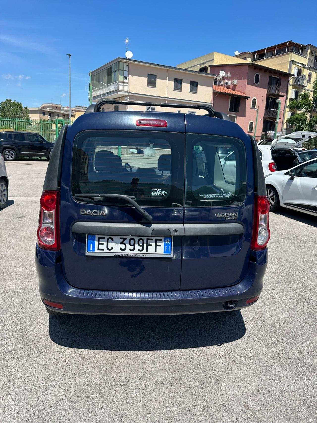 Dacia Logan MCV 1.6 90CV 5 posti Lauréate