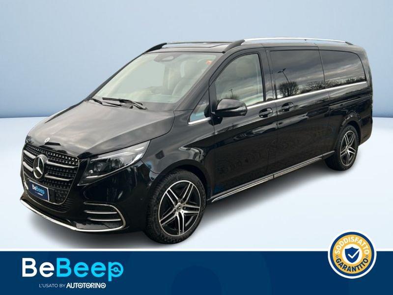 Mercedes-Benz Classe V V EXTRALONG 300 D AVANTGARDE 4MATIC AUTO
