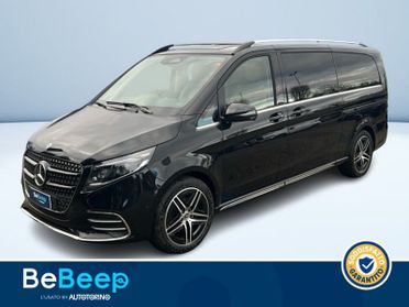 Mercedes-Benz Classe V V EXTRALONG 300 D AVANTGARDE 4MATIC AUTO