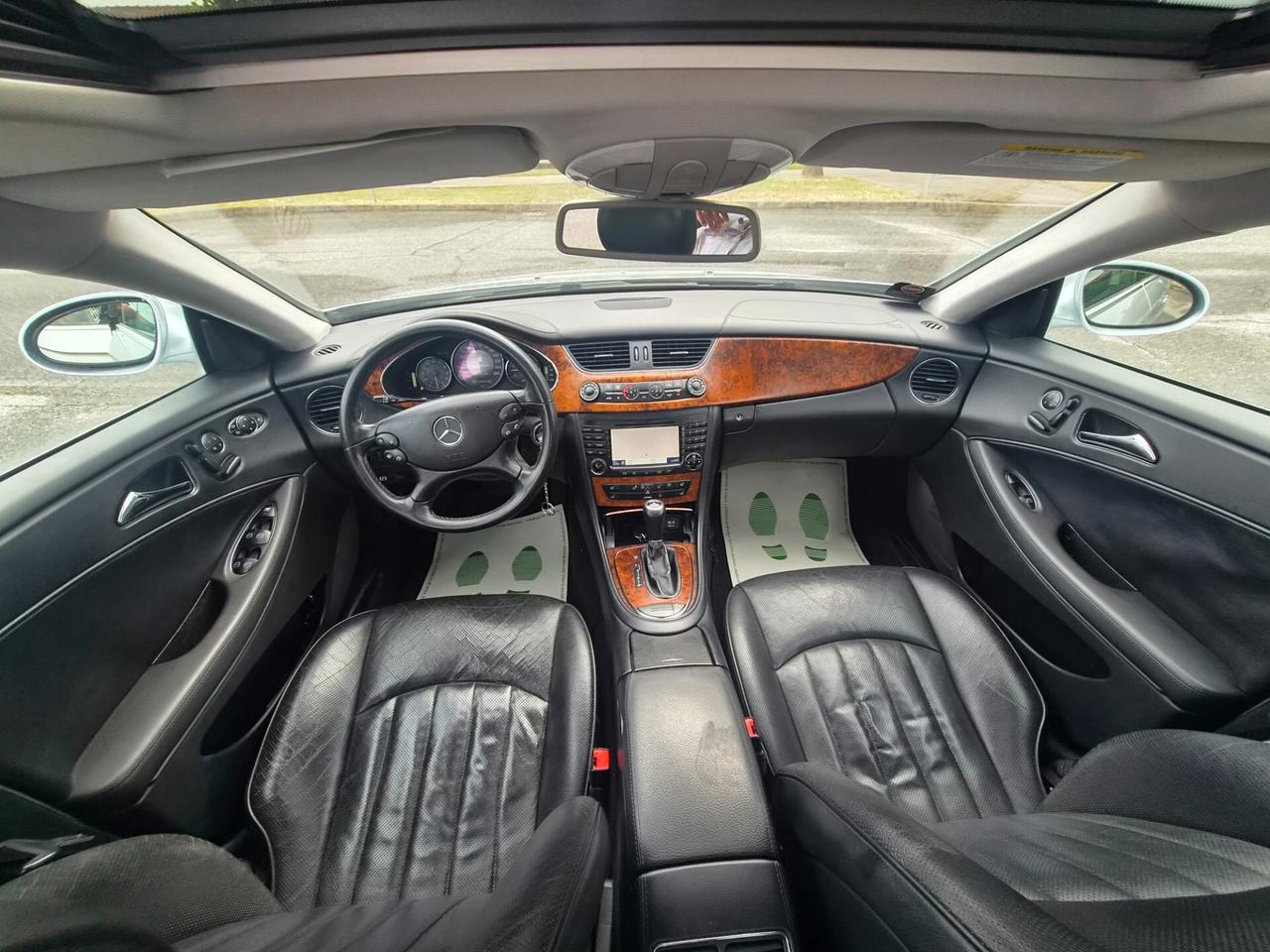 Mercedes-benz CLS 320 CDI 224cv STRAFULL