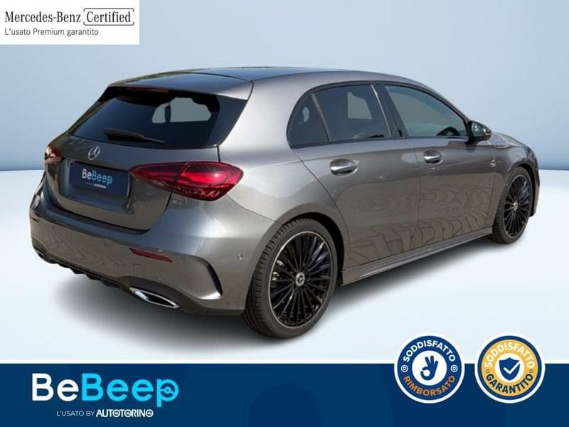 Mercedes-Benz Classe A A 200 D AMG LINE ADVANCED PLUS AUTO