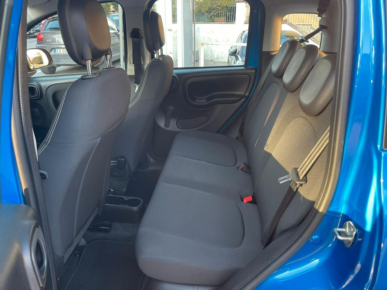 Fiat Panda 1.0 FireFly S&S Hybrid