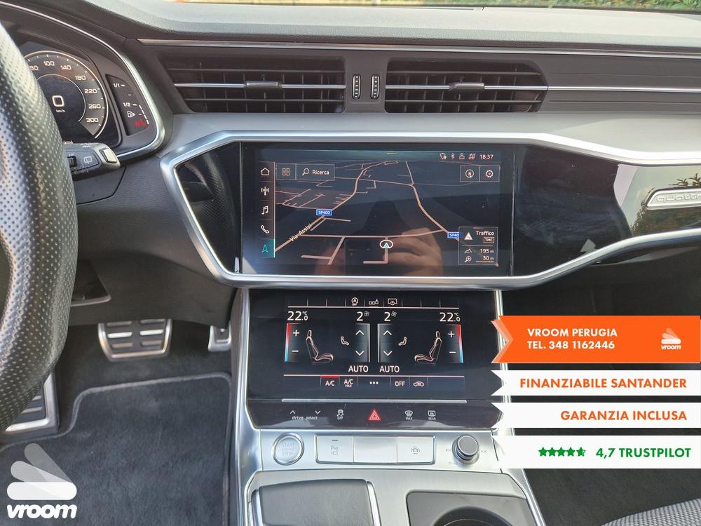AUDI A6 40 2.0 TDI quattro ultra S tronic Busi...