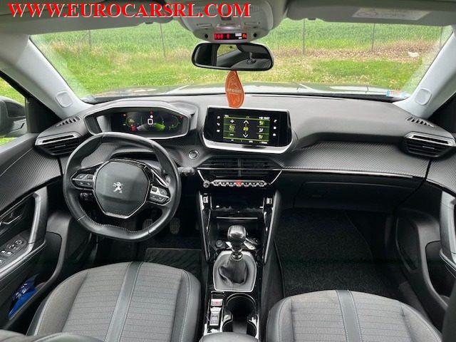 PEUGEOT 2008 BlueHDi 110 S&S Allure Pack