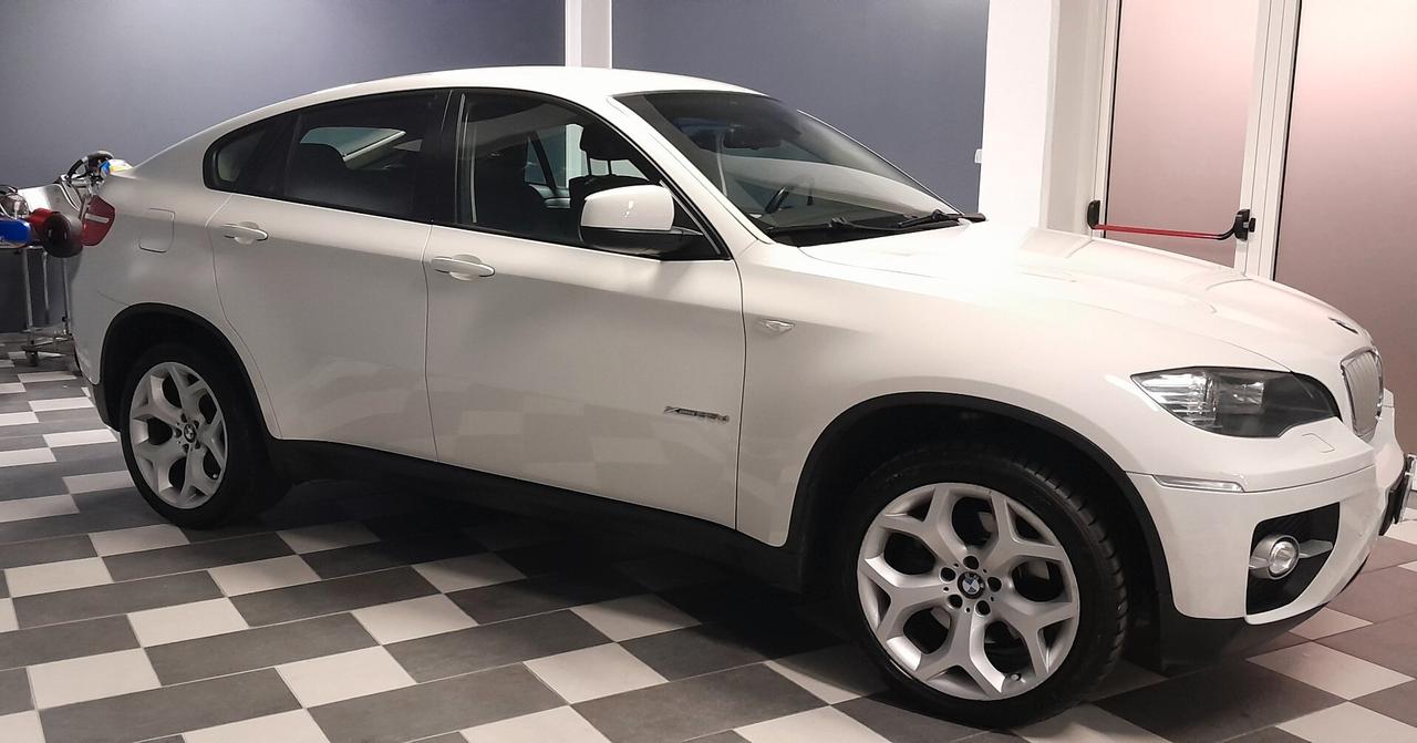 Bmw X6 xDrive35d Futura