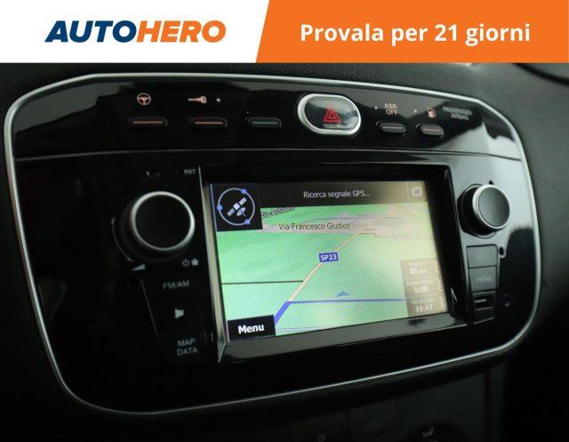 FIAT Punto 1.4 8V 5 porte Easypower Lounge