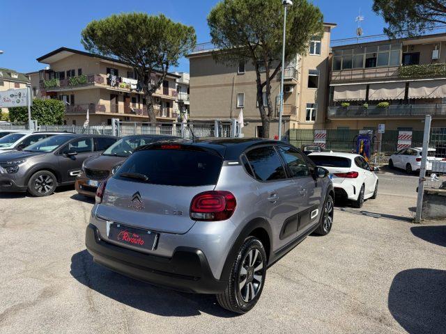 CITROEN C3 PureTech 110 S&S Shine