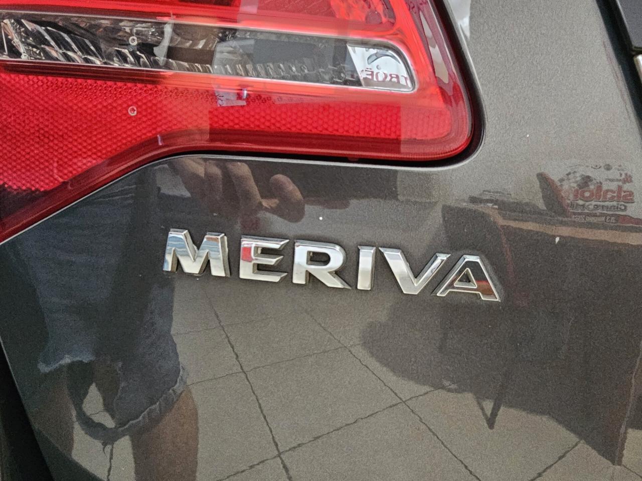 Opel Meriva 1.6 CDTI Start&Stop Innovation