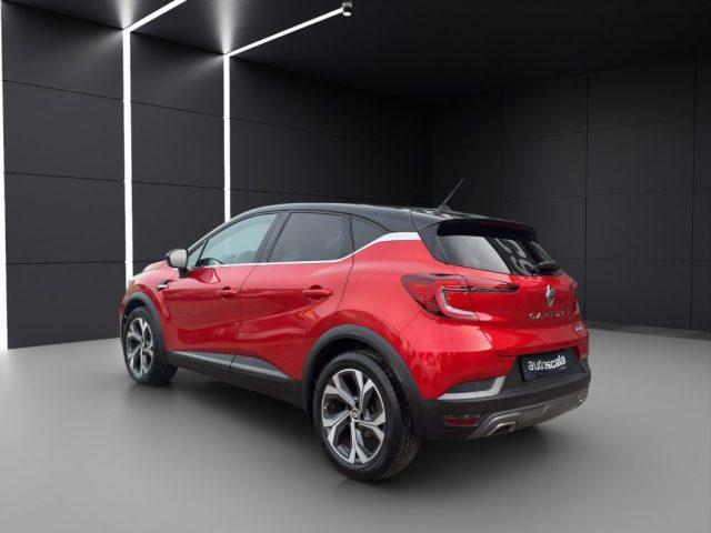 RENAULT Captur Full Hybrid E-Tech 145 CV RS Line