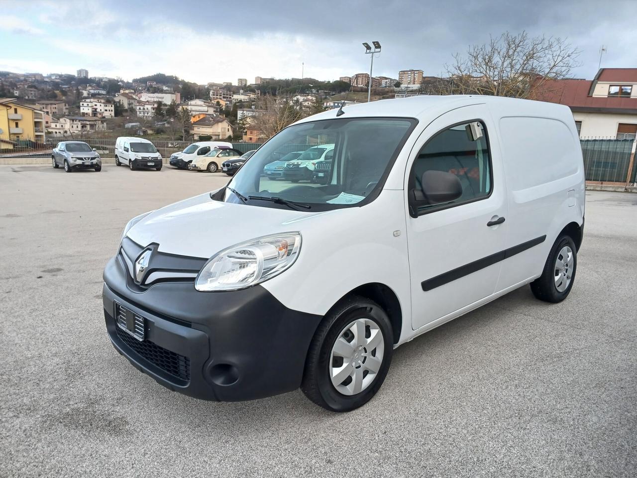Renault Kangoo BLUE DCI 95CV 2020