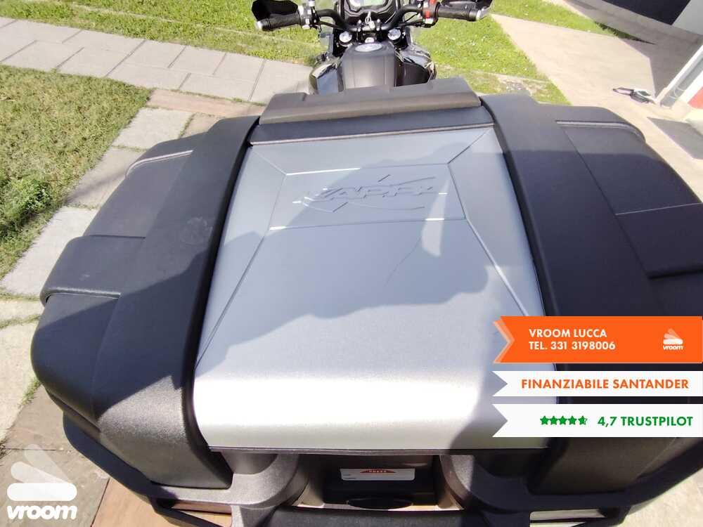 Benelli TRK 502 Benelli TRK 502 X MY21 (2021-2026)