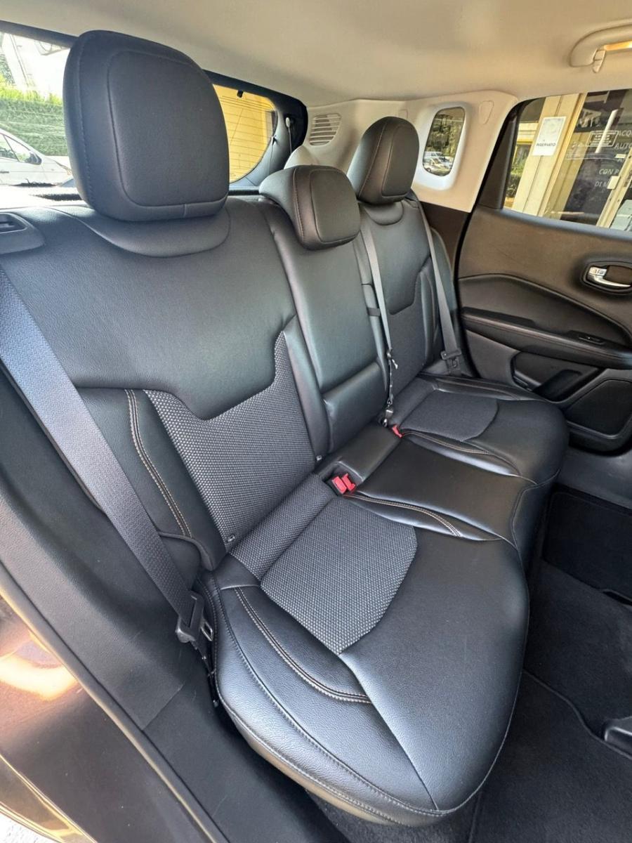 JEEP - Compass - 1.4 MultiAir 2WD Limited
