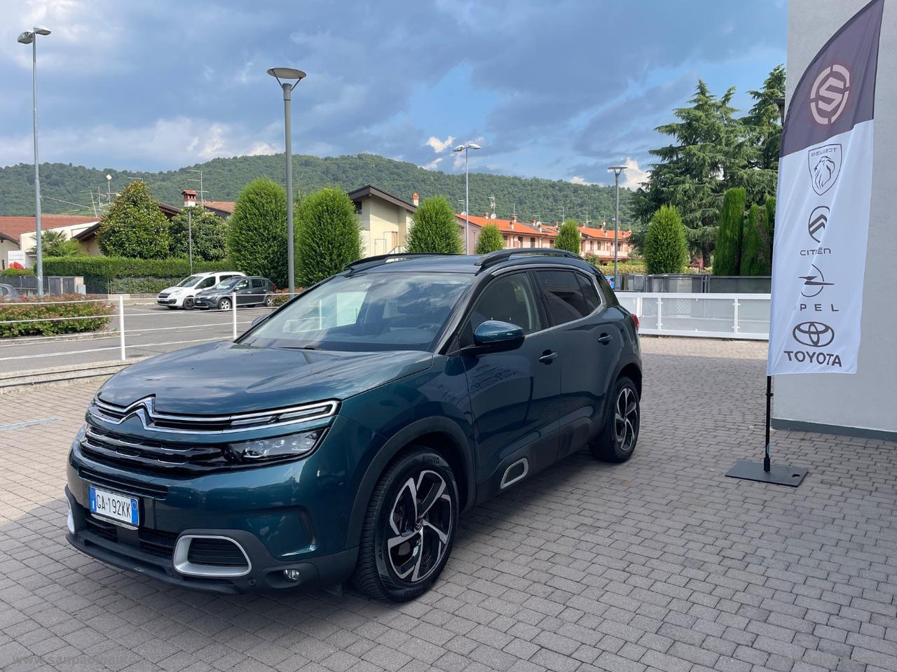 CITROEN C5 Aircross BlueHDi 130 S&S EAT8 Shine