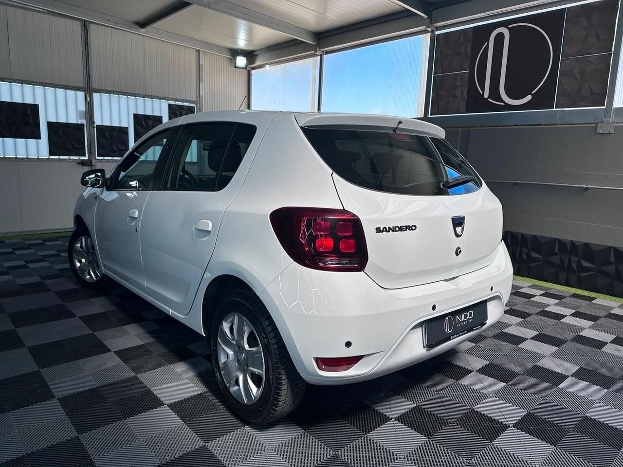 Dacia Sandero Streetway 1.5 Blue dCi 75 CV S&S Comfort