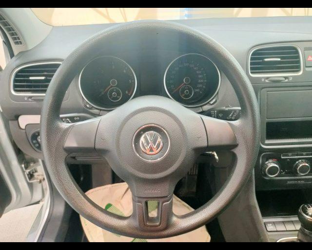 VOLKSWAGEN Golf 5p 1.6 tdi Comfortline
