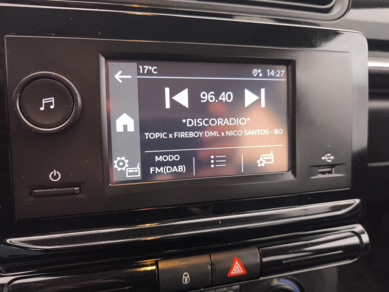 CITROEN C3 III 2017 - C3 1.2 puretech You s&s 83cv