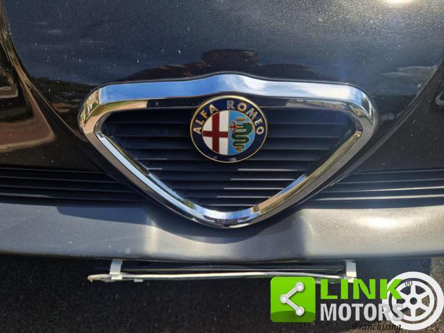 ALFA ROMEO 164 2.0i V6 turbo UNICO PROP. ISCRITTO ASI