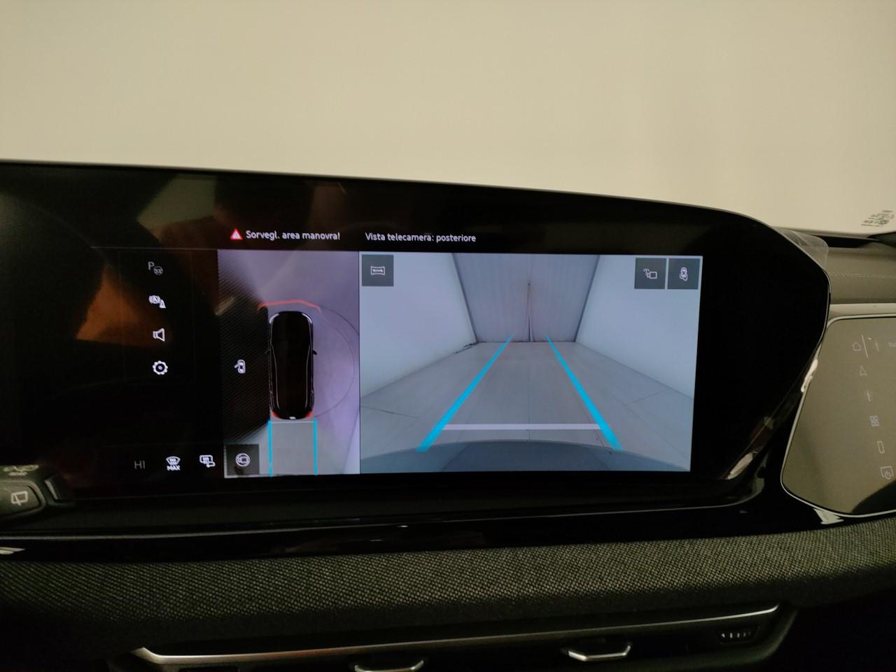 AUDI A5 Avant 40TDI mhev+ S-line edition 204cv S-tronic