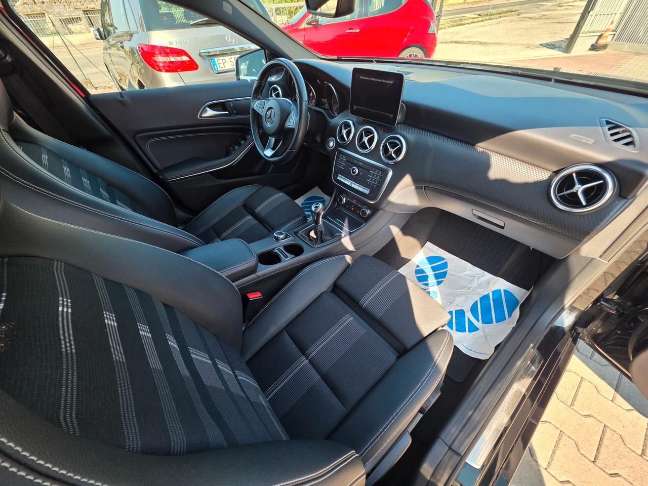 Mercedes-benz A 180 180D Sport perfetta e garantita 12 mesi