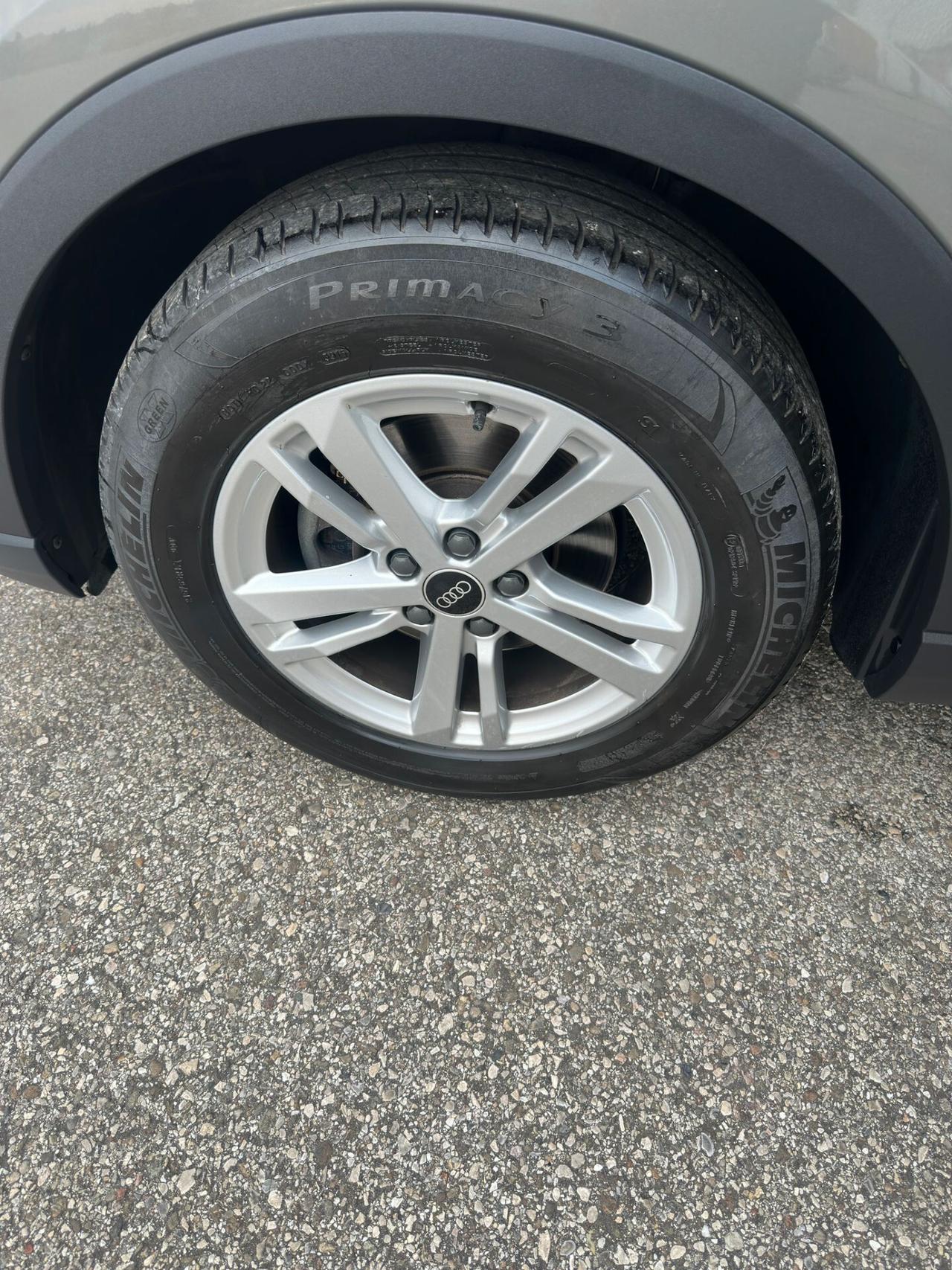 Audi Q3 35 TDI S tronic 2.0 150 CV Advanced FARI MATRIX