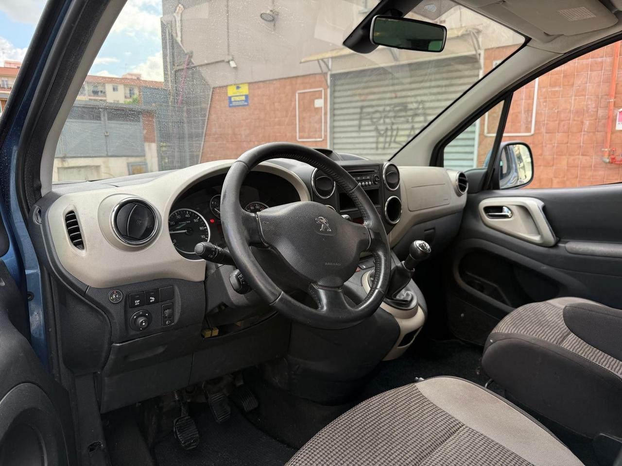Peugeot Partner Tepee 1.6 VTi 120CV Active