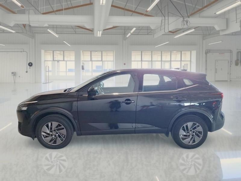 NISSAN QASHQAI 1.3 MHEV 140 BUSINESS CROSSOVER