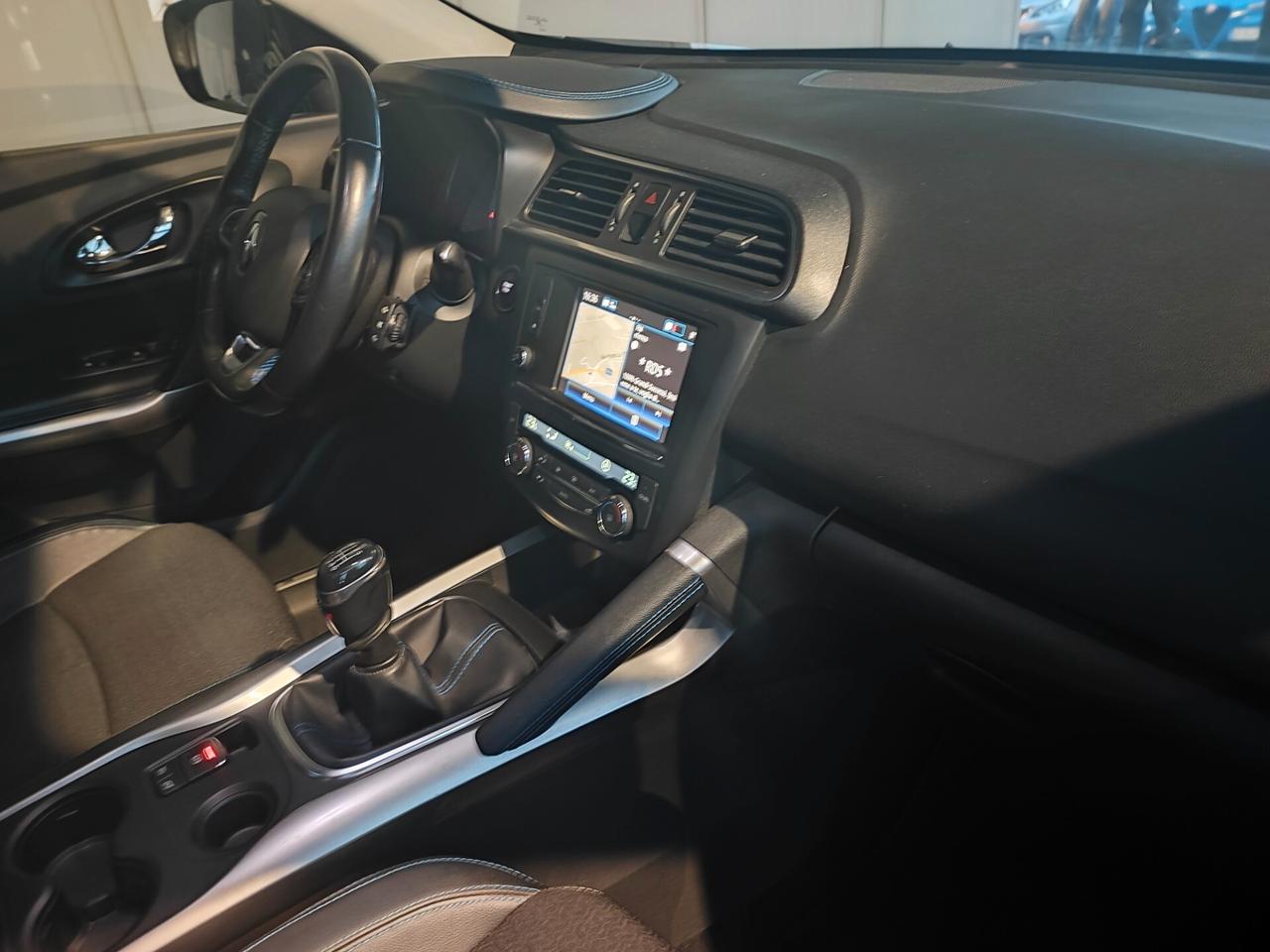 Renault Kadjar dCi 8V 110CV Energy Sport Edition