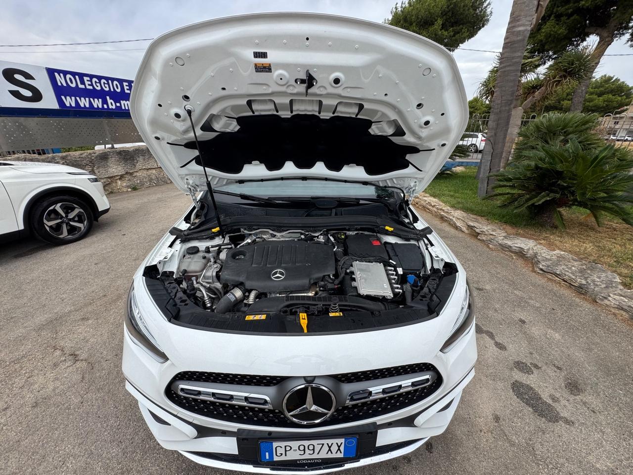 Mercedes-benz GLA 200 d Automatic AMG Line Premium