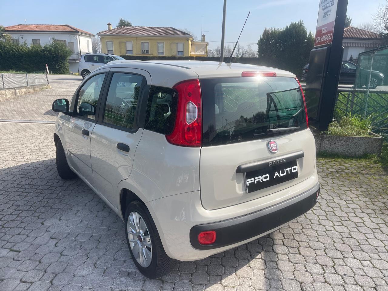 Fiat Panda 1.2 Lounge