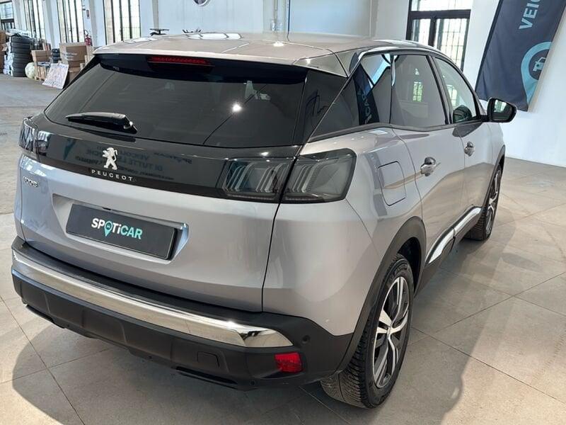 Peugeot 3008 BlueHDI 130 EAT8 Allure Pack