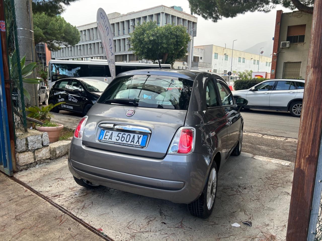 Fiat 500 1.2 Lounge - Block Shaft Installato