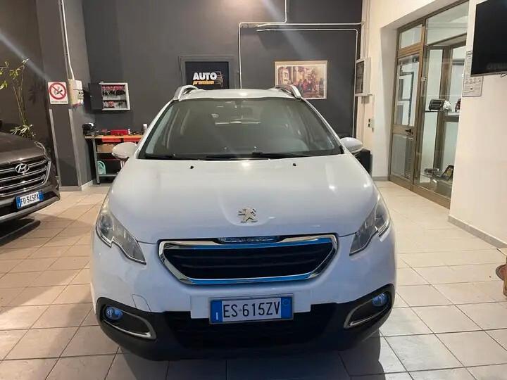 Peugeot 2008 1.4 HDi 68CV Active