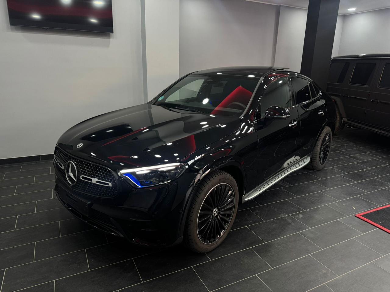 Mercedes-benz GLC 300 GLC 300 d 4Matic Mild Hybrid AMG Line Premium Plus