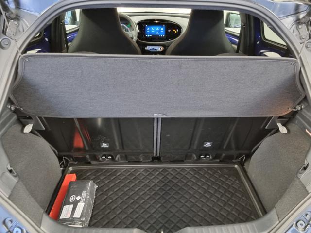 TOYOTA Aygo X 1.0 VVT-i 72 CV 5 porte Lounge