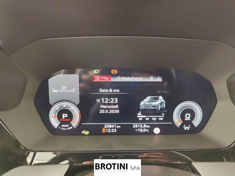 Audi A3 Sportback 35 TDI S tronic S line Edition S.Back
