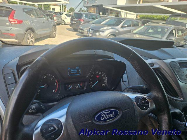FORD Tourneo Custom 300 2.2 TDCi 125CV PL Trend ALL. CAMPER 9P.