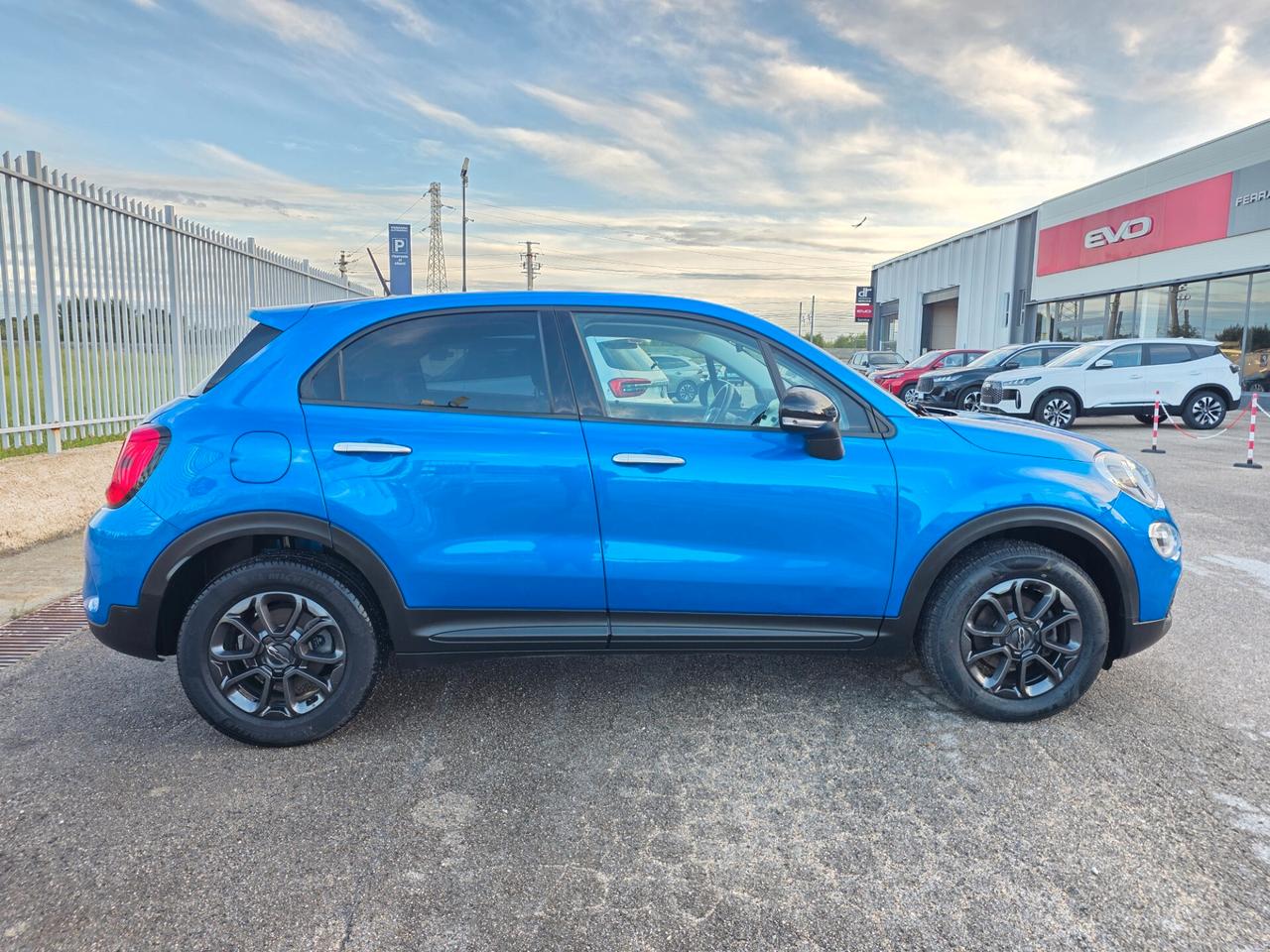 Fiat 500X 1.3 MultiJet 95 CV Club