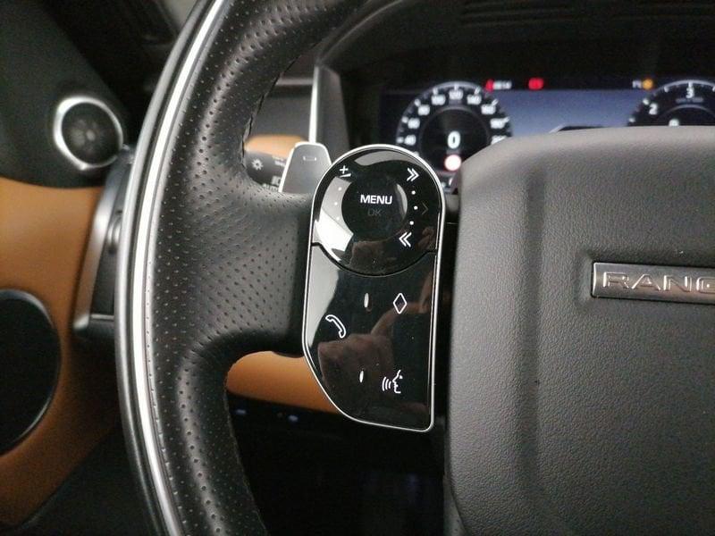 Land Rover RR Sport Range Rover Sport 3.0d i6 mhev HSE 249cv auto