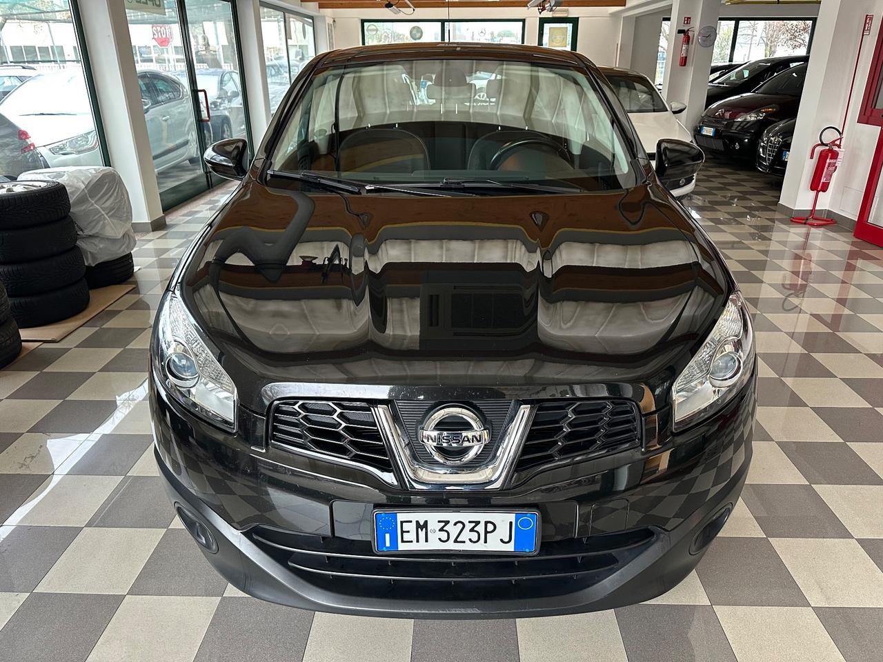 Nissan Qashqai 1.6 16V Tekna