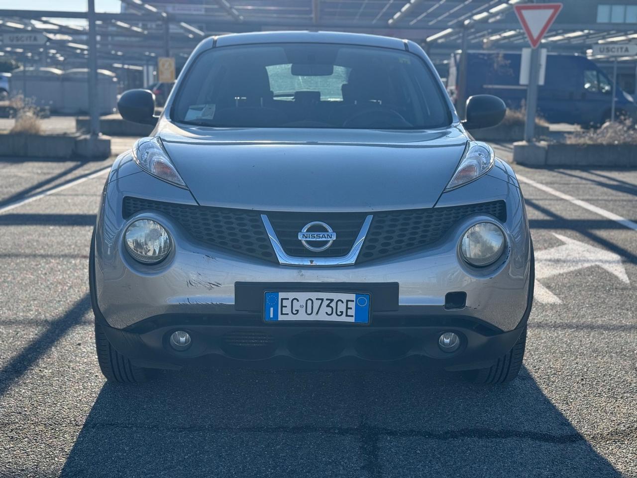 Nissan Juke 1.5 dCi Tekna