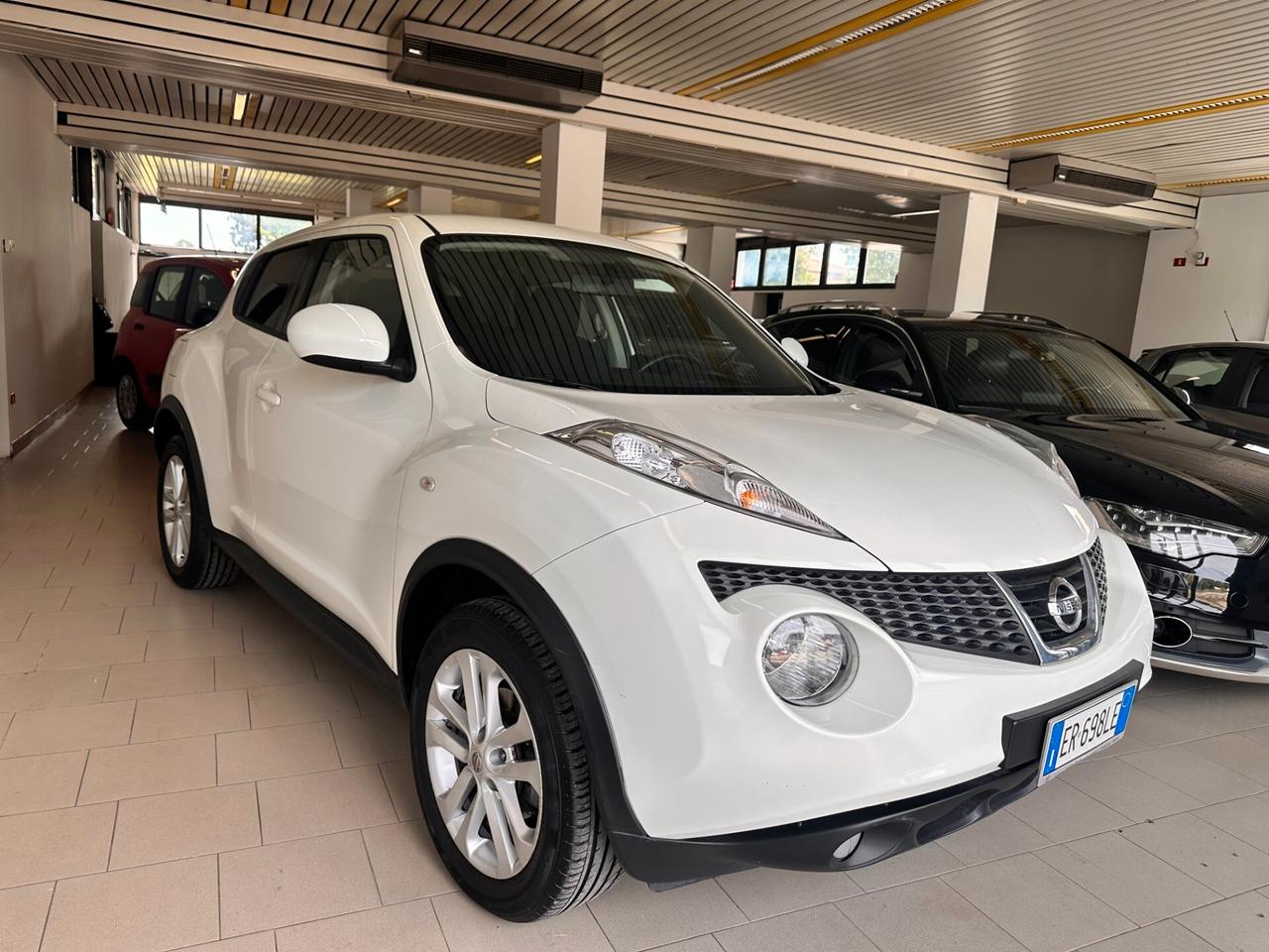 Nissan Juke 1.5 dCi Ministry of Sound