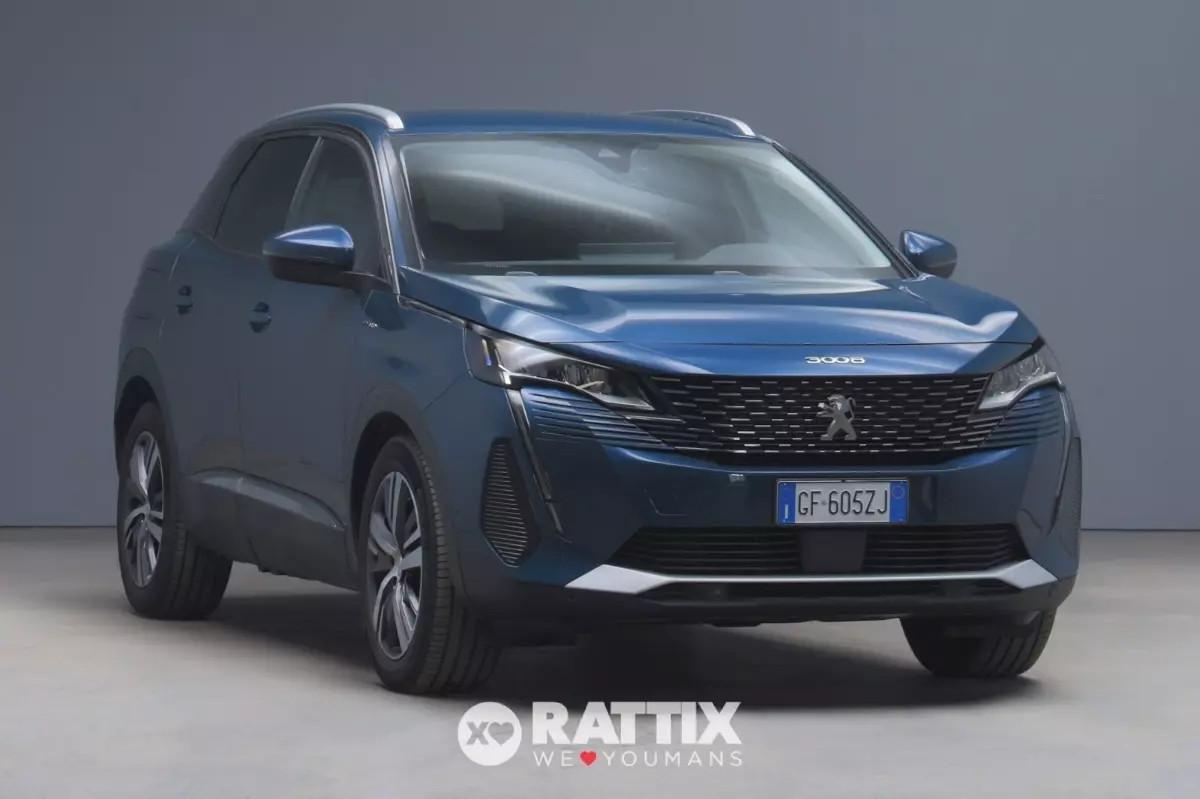 Peugeot 3008 1.6 Hybrid Phev 225CV Allure Pack e-EAT8
