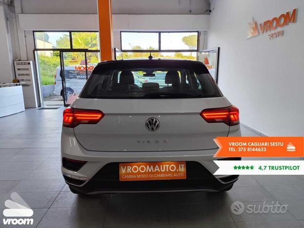 VOLKSWAGEN T-Roc T-Roc 1.0 TSI 115 CV Style Blu...