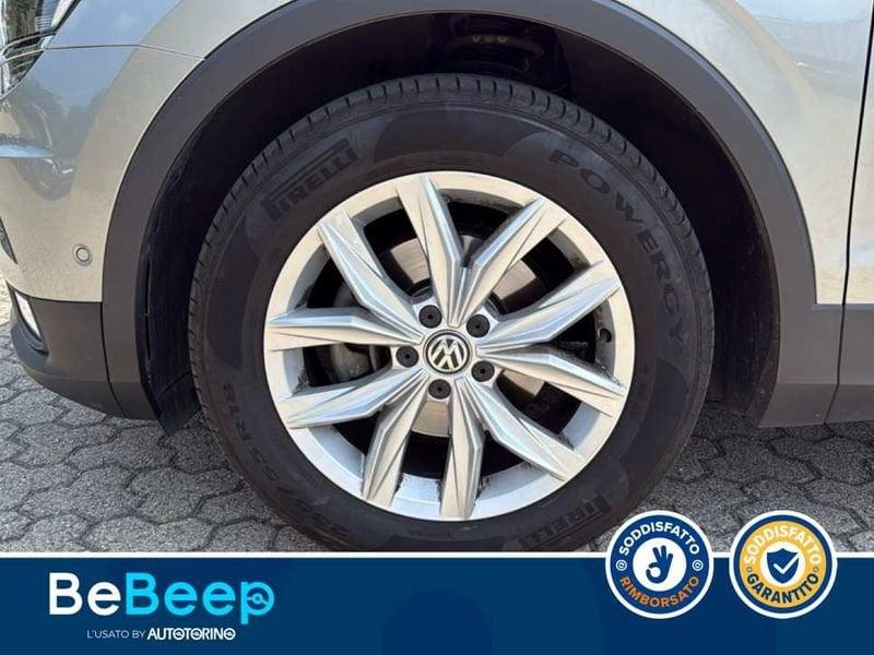 Volkswagen Tiguan 1.4 TSI EXECUTIVE 150CV DSG